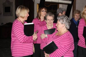 Organizing the troops