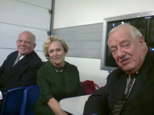 RICHARD, JUDIE & DENNIS
