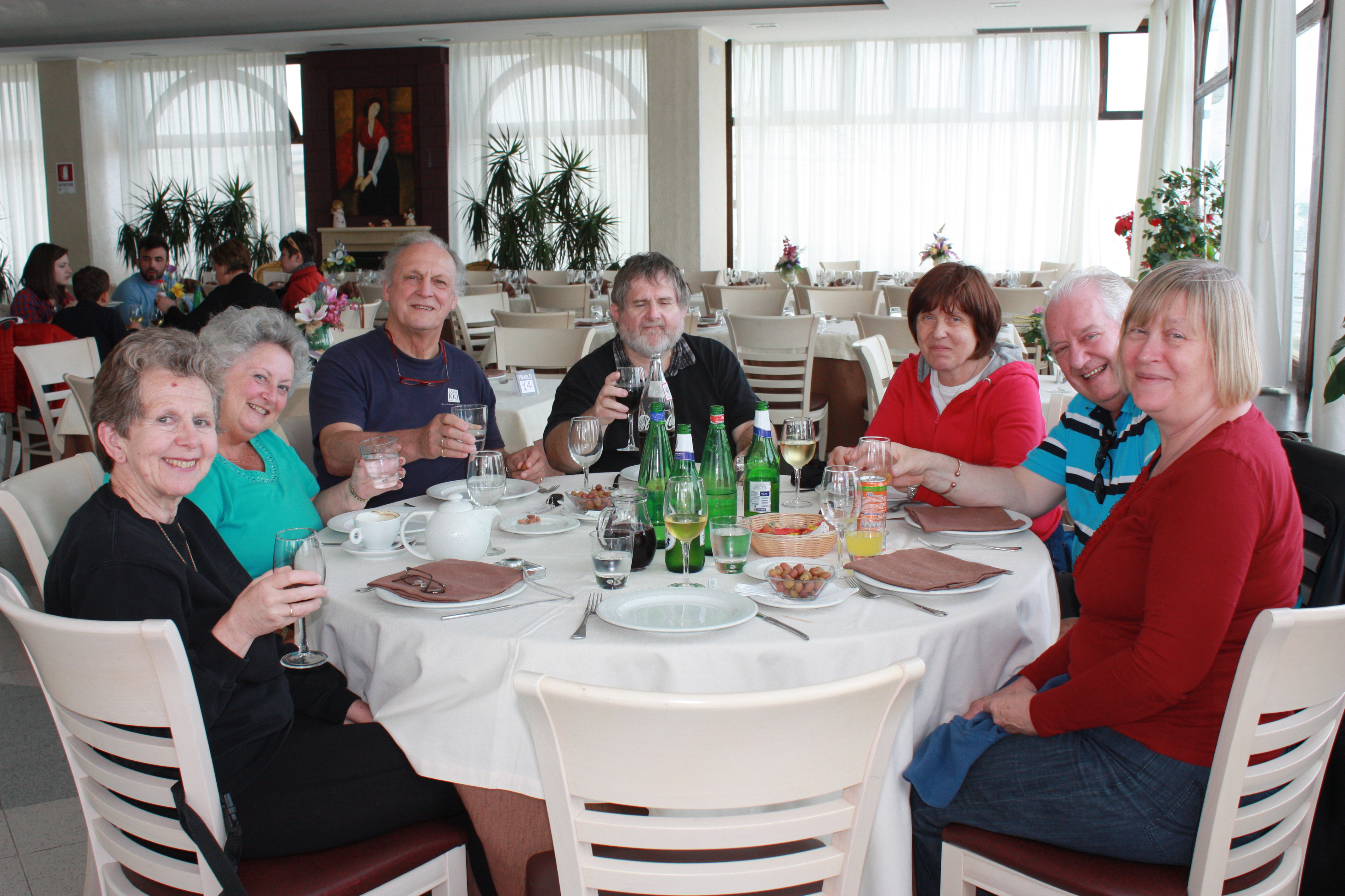 TMS Puglia Tour 2012