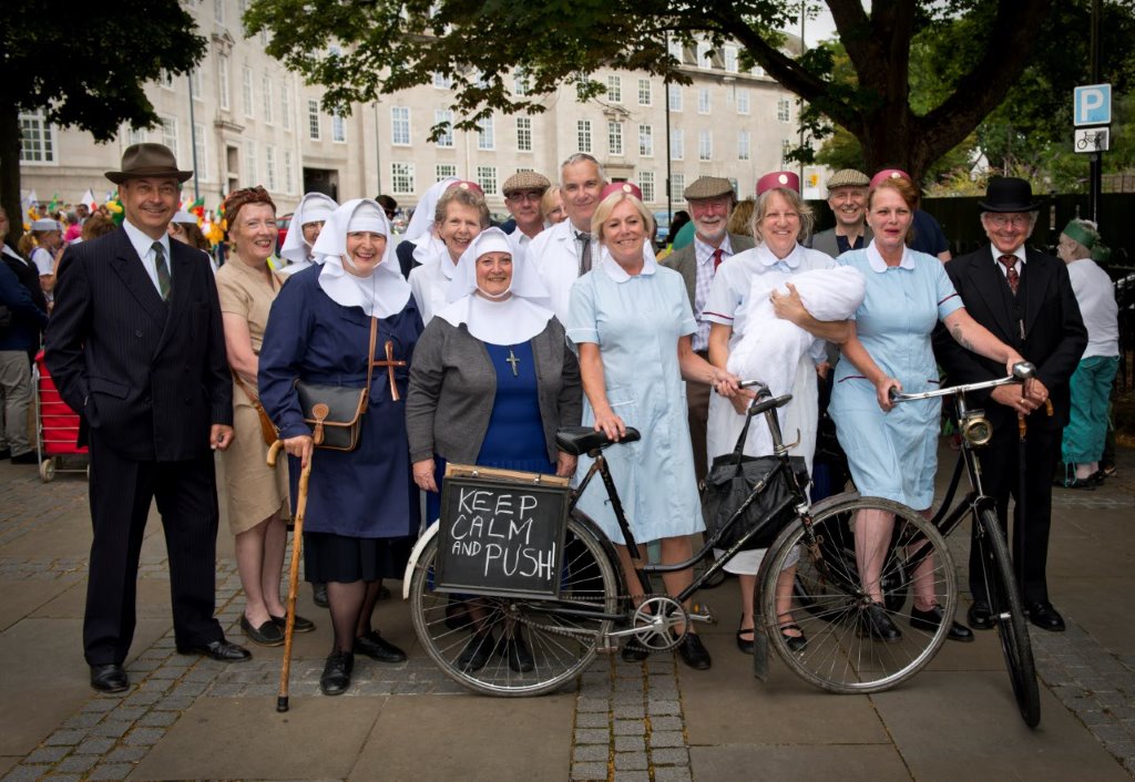 Call the Midwife Reprise