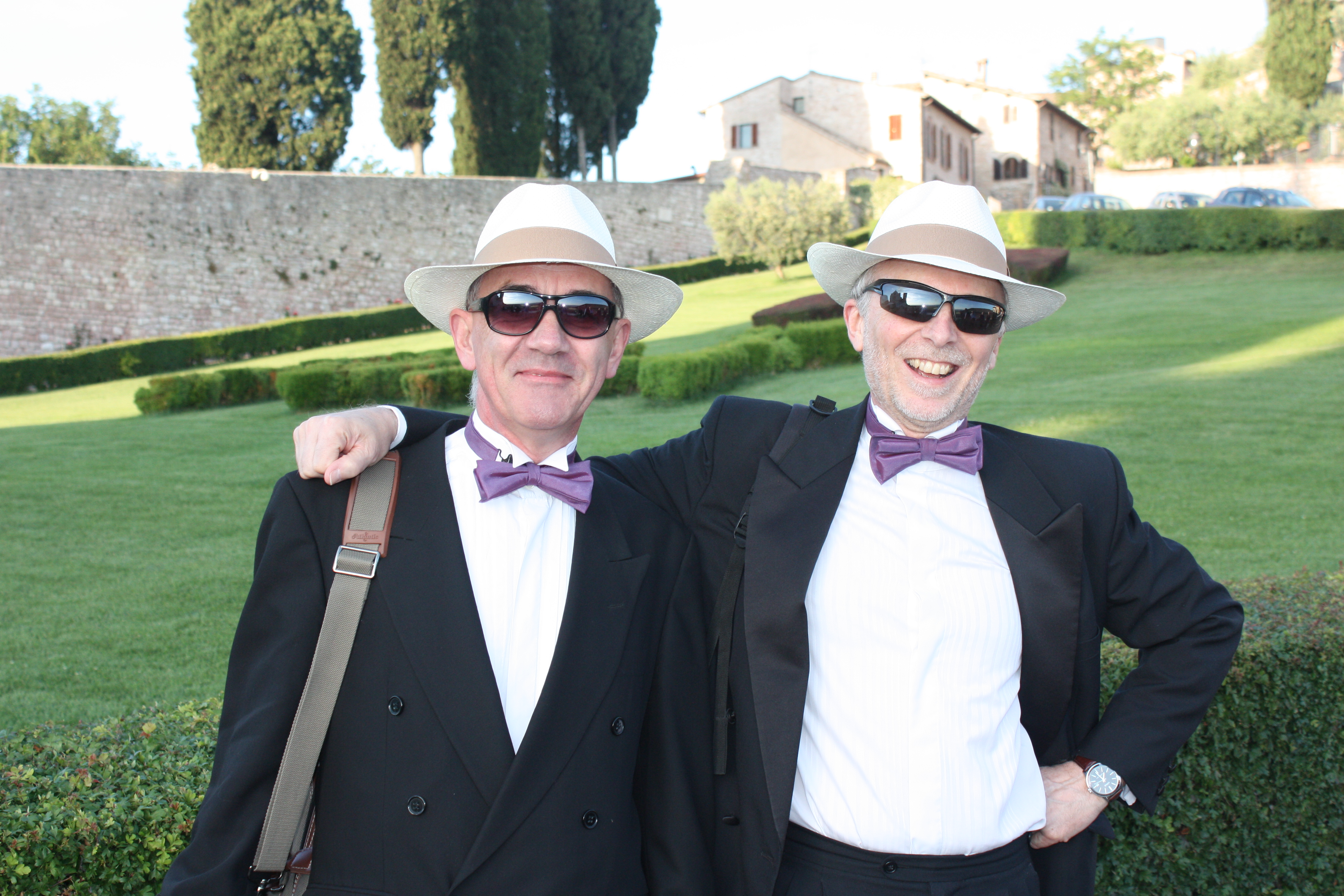 Going native in Umbria 2015