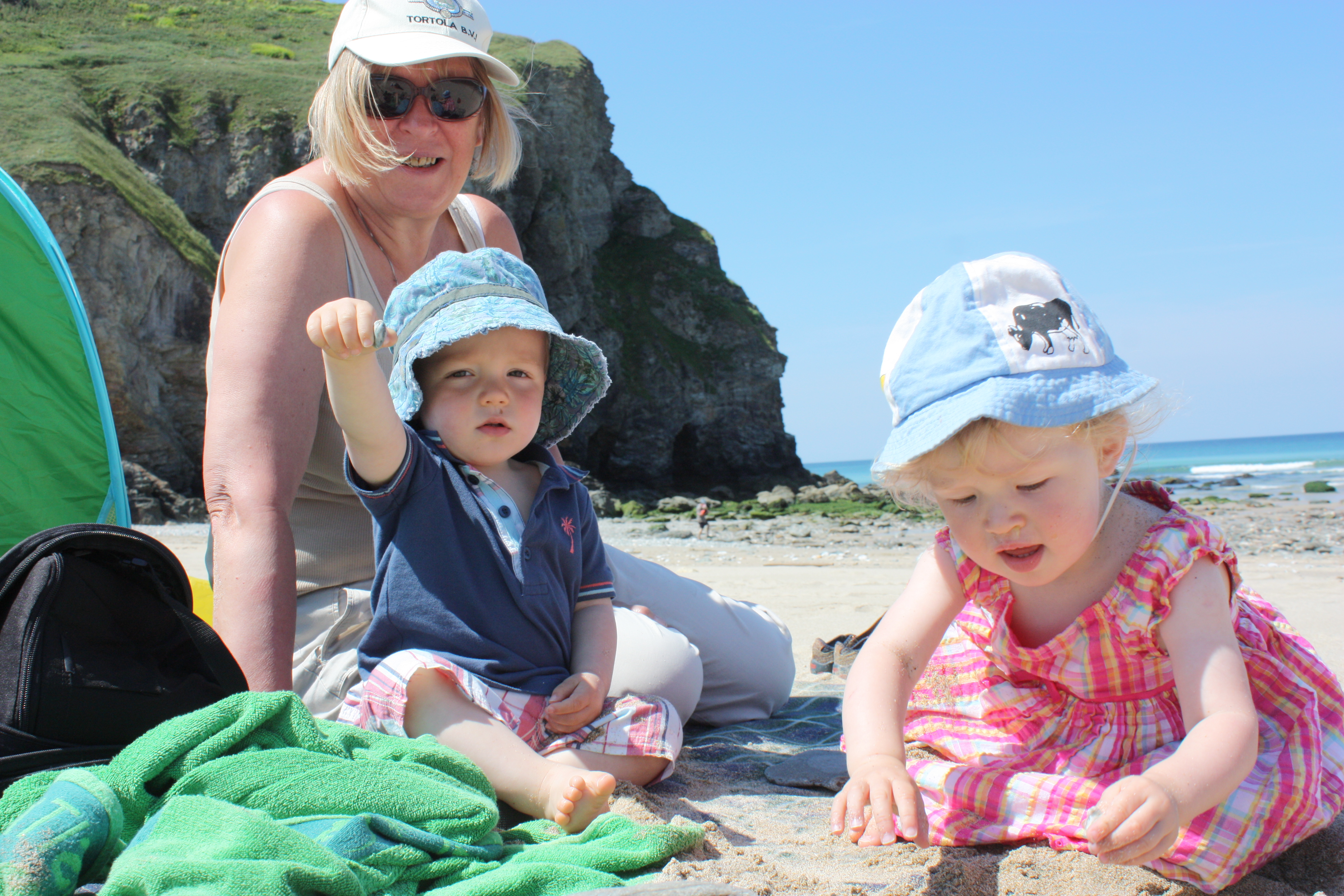 Falmouth Family Hols June 2014 098