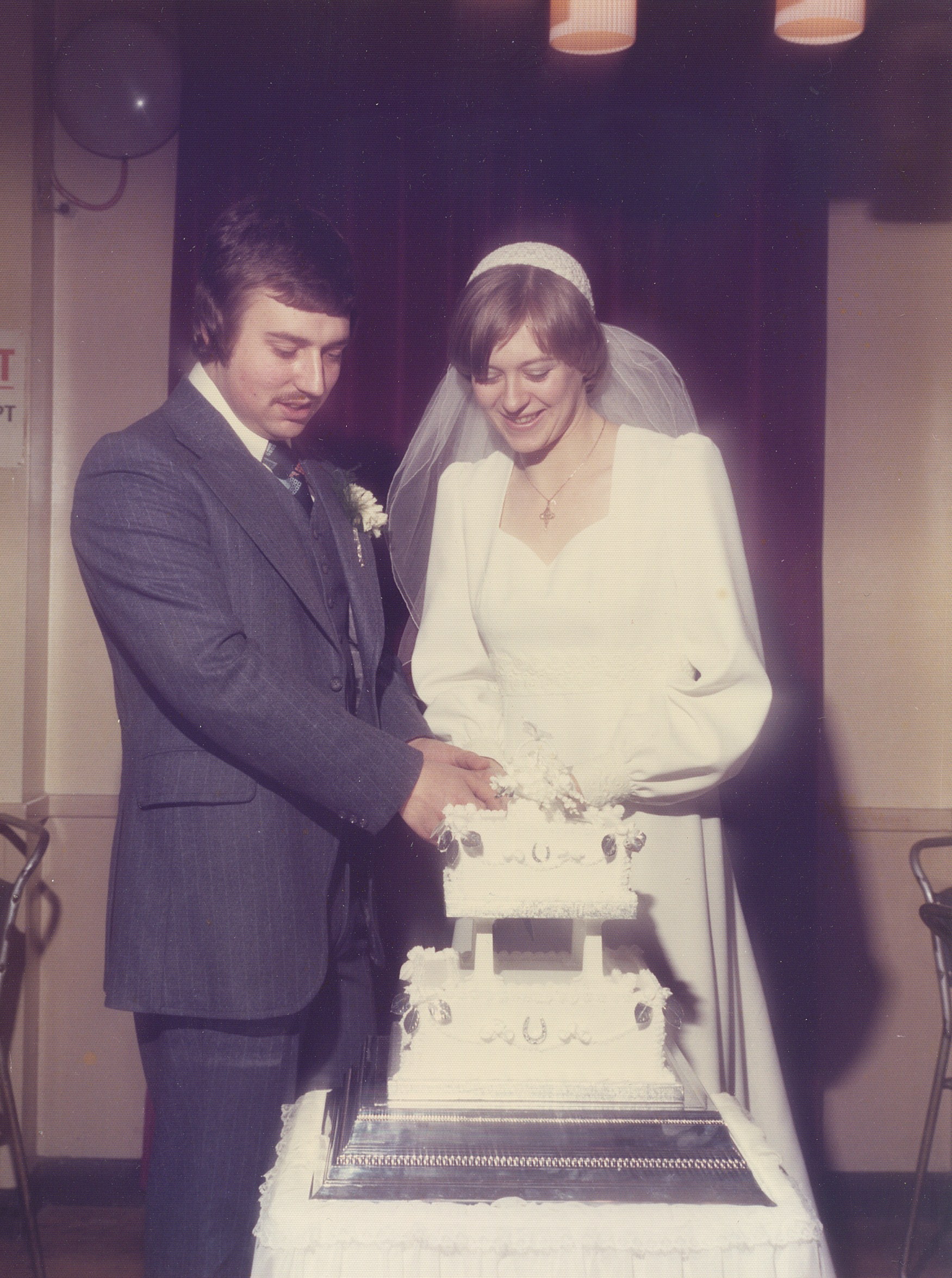Ruth & Mick wedding