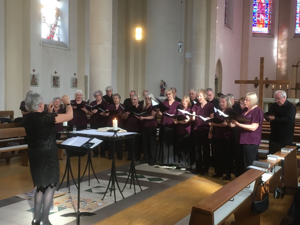 Herz Jesu Church Trier