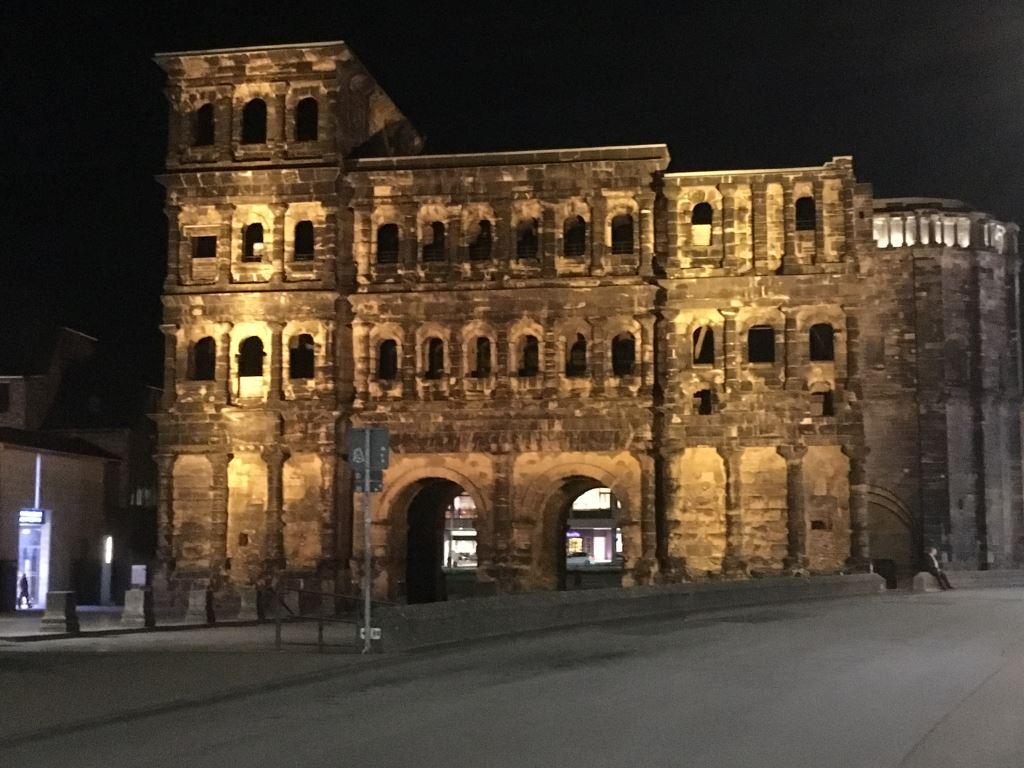 Porta Nigra Trier