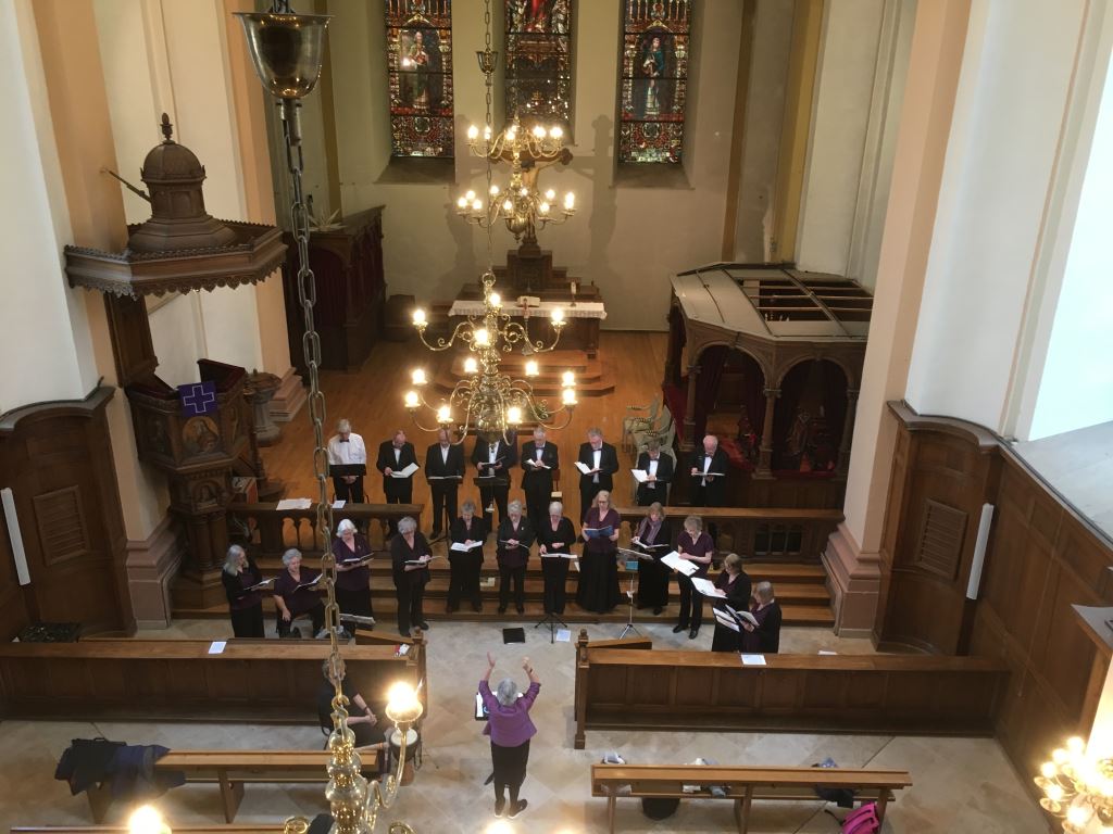 Protestant Church Luxembourg 2